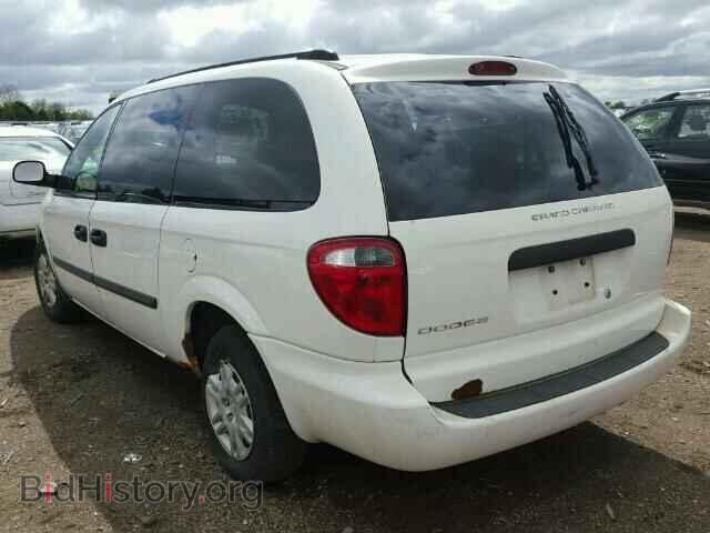 2005 DODGE CARAVAN - VIN: 1D4GP24R35B273141 - Фото 3