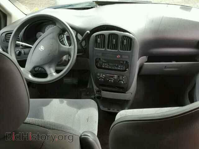 2005 DODGE CARAVAN - VIN: 1D4GP24R35B273141 - Фото 9