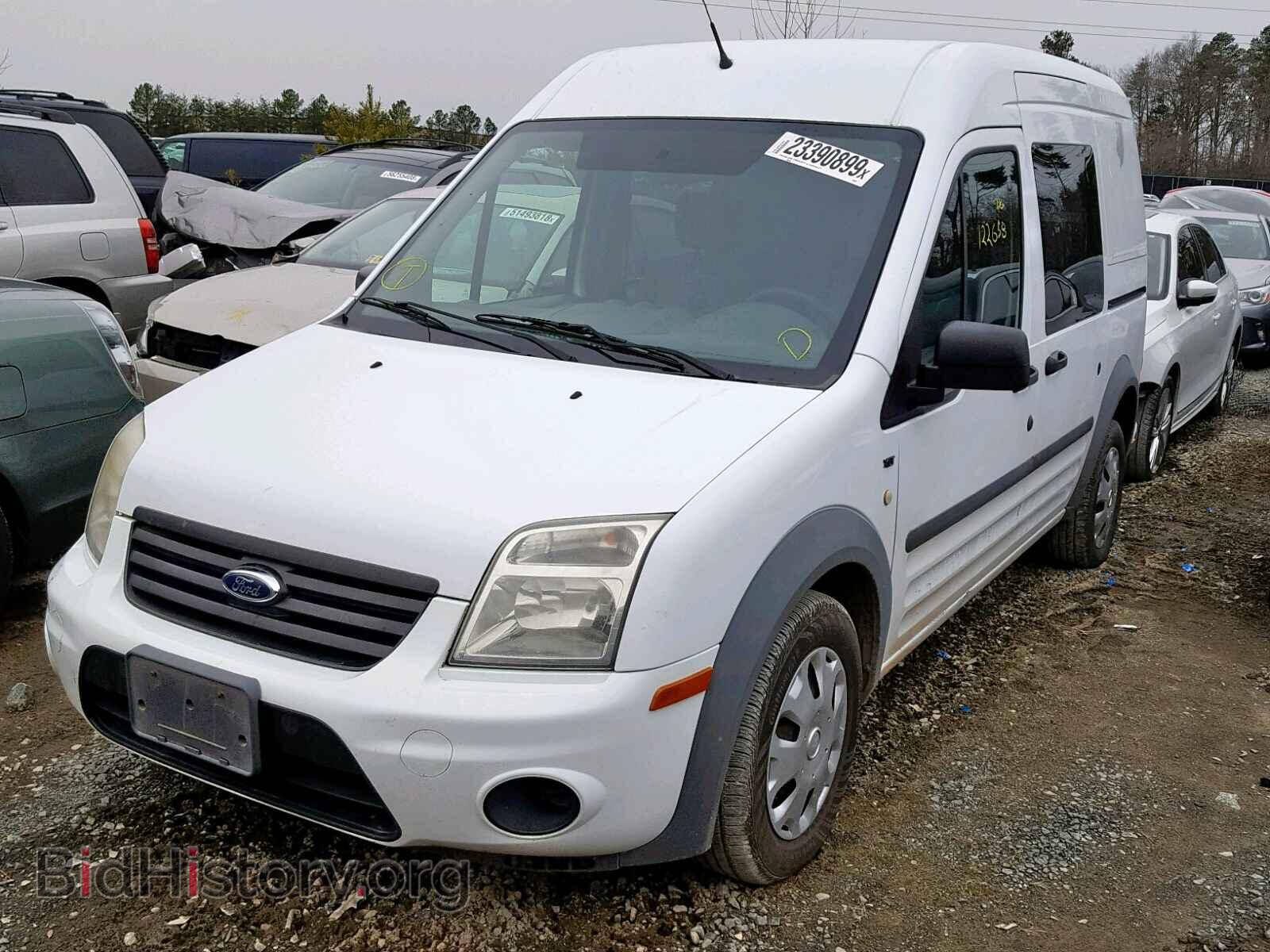 2010 FORD TRANSIT CO - VIN: NM0LS6BN1AT005823 - Фото 2