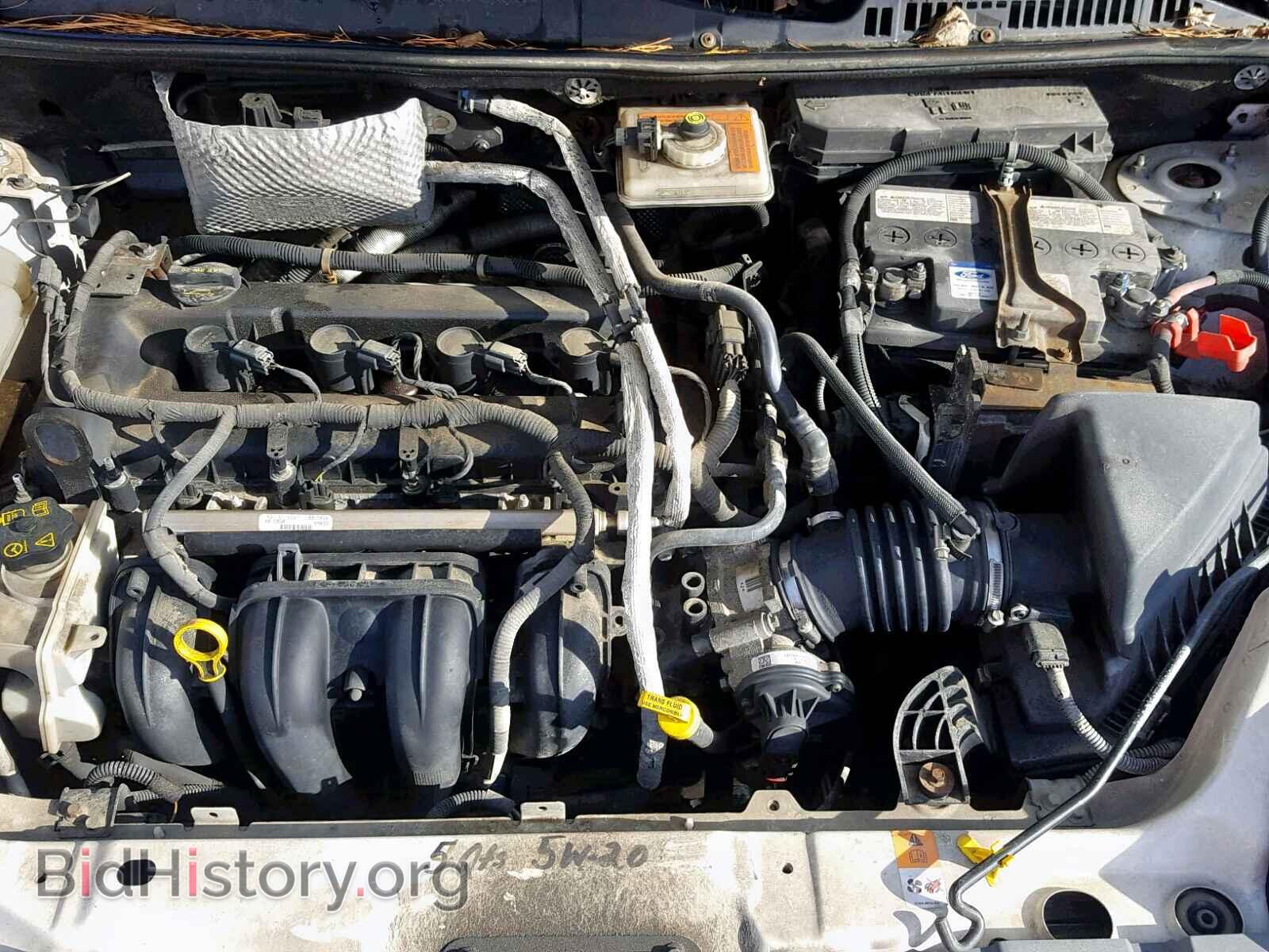 2010 FORD TRANSIT CO - VIN: NM0LS6BN1AT005823 - Фото 7