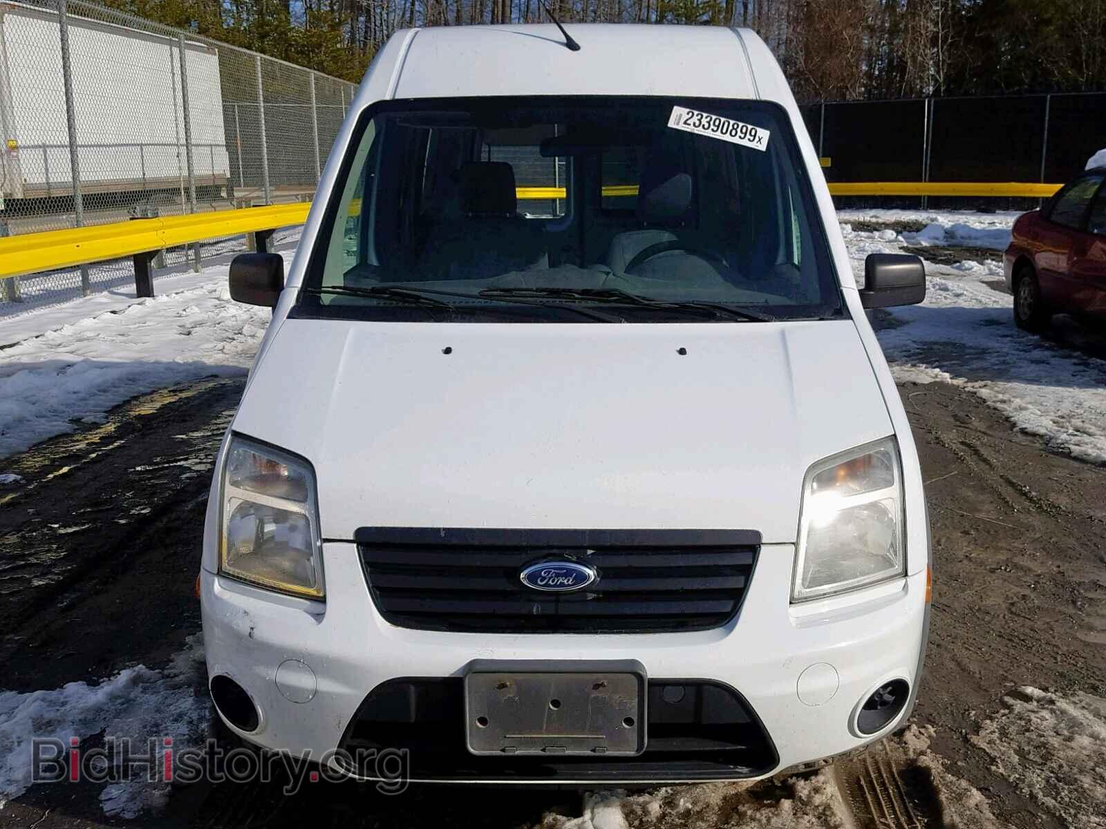 2010 FORD TRANSIT CO - VIN: NM0LS6BN1AT005823 - Фото 9