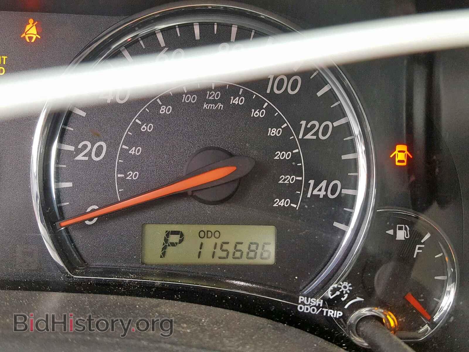 2013 TOYOTA COROLLA BA - VIN: 2T1BU4EE1DC002330 - Фото 8