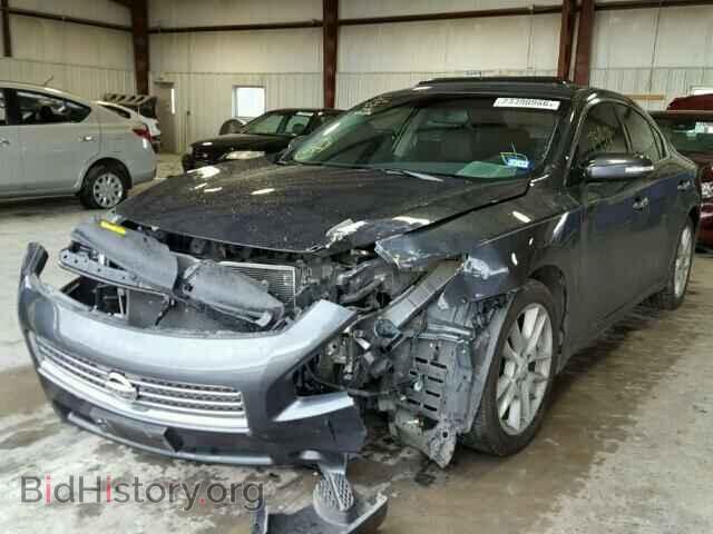 2010 NISSAN MAXIMA - VIN: 1N4AA5AP5AC849461 - Фото 2