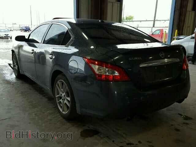 2010 NISSAN MAXIMA - VIN: 1N4AA5AP5AC849461 - Фото 3