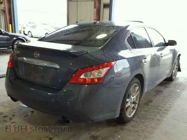 2010 NISSAN MAXIMA - VIN: 1N4AA5AP5AC849461 - Фото 4