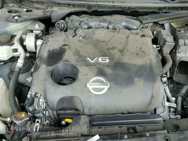 2010 NISSAN MAXIMA - VIN: 1N4AA5AP5AC849461 - Фото 7