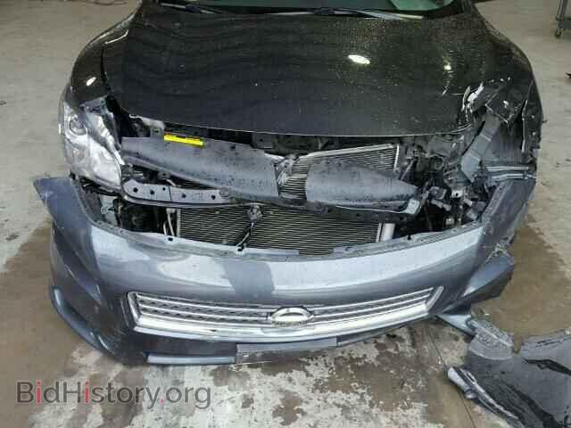 2010 NISSAN MAXIMA - VIN: 1N4AA5AP5AC849461 - Фото 9