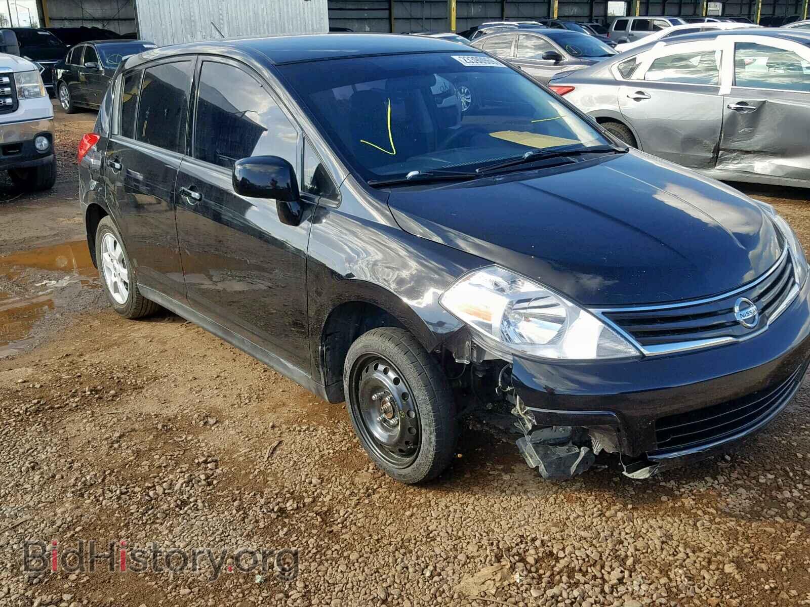 Photo 3N1BC1CP8CK295038 - NISSAN VERSA 2012