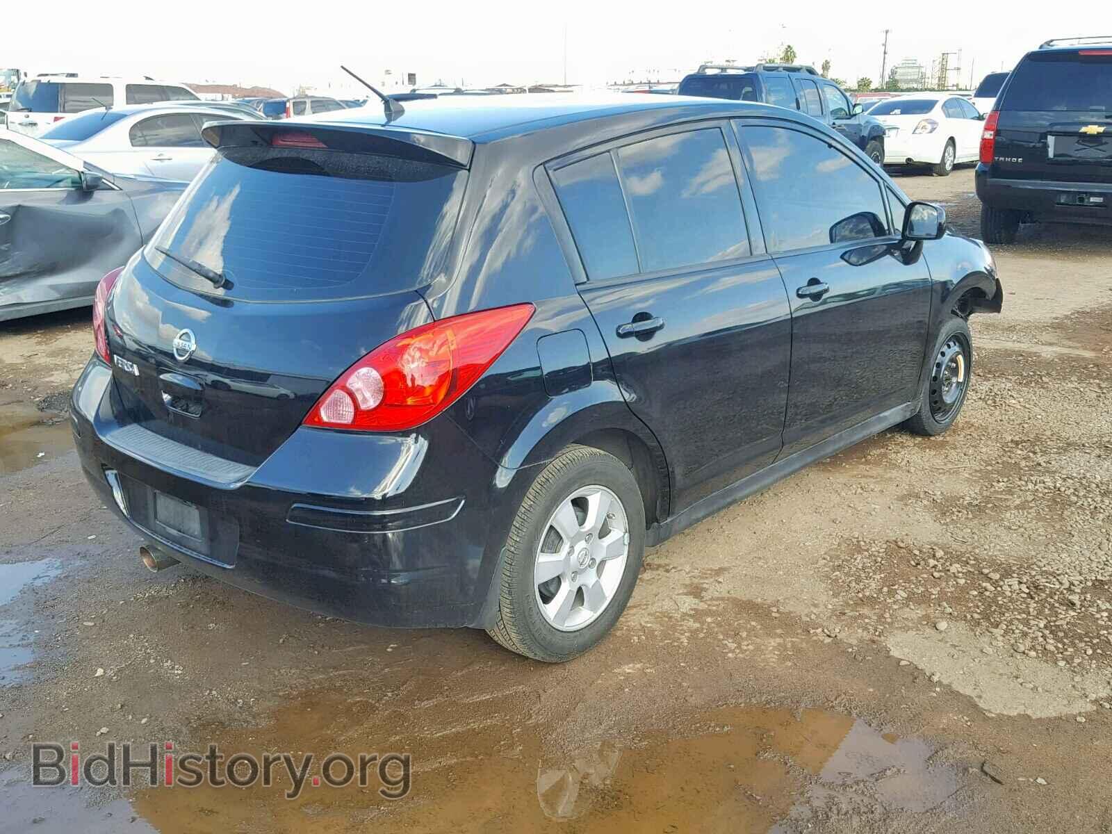 2012 NISSAN VERSA - VIN: 3N1BC1CP8CK295038 - Фото 4