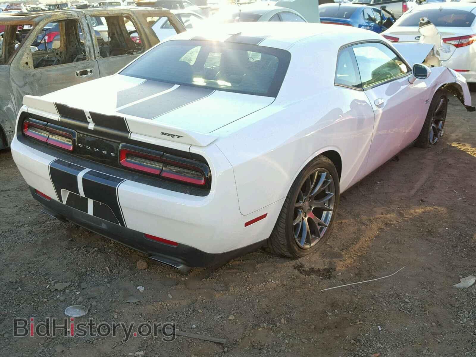 2015 DODGE CHALLENGER - VIN: 2C3CDZDJ2FH911092 - Photo 4