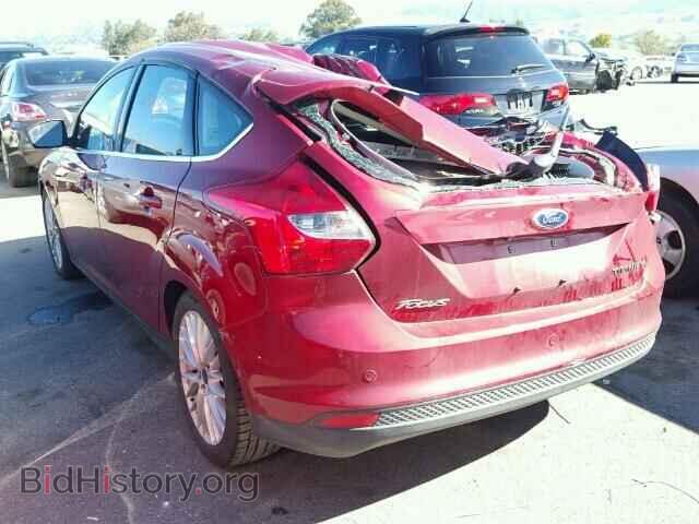 2014 FORD FOCUS - VIN: 1FADP3N29EL355804 - Фото 3