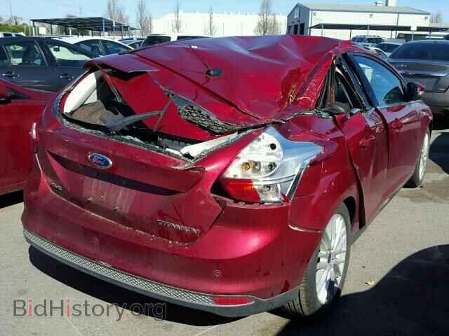 2014 FORD FOCUS - VIN: 1FADP3N29EL355804 - Фото 4