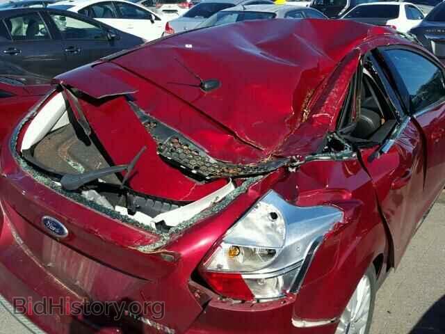 2014 FORD FOCUS - VIN: 1FADP3N29EL355804 - Фото 9
