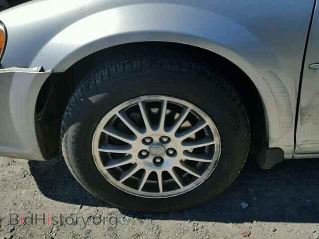 2005 CHRYSLER SEBRING - VIN: 1C3EL46X75N530943 - Фото 9