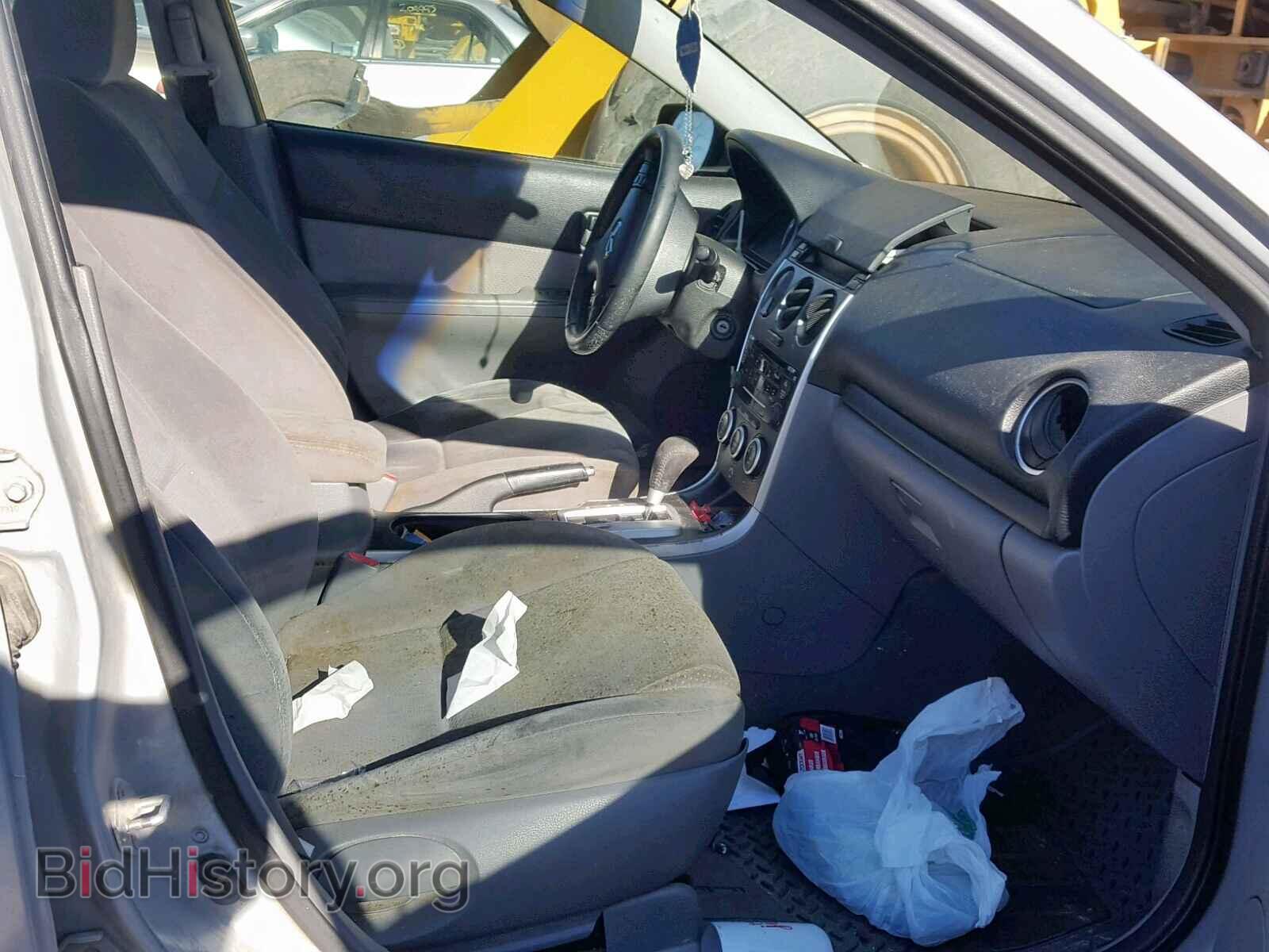 2006 MAZDA 6 - VIN: 1YVHP84DX65M31347 - Фото 5