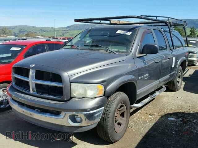 2003 DODGE RAM 1500 - VIN: 1D3HU18Z73J529869 - Фото 2