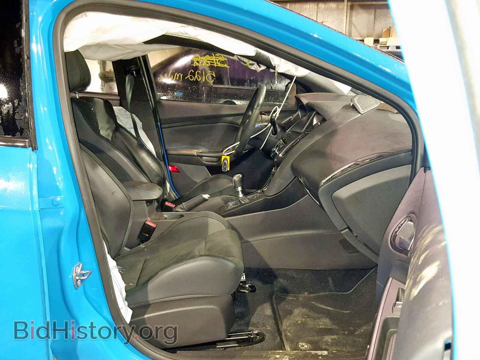 2017 FORD FOCUS - VIN: WF0DP3THXH4124116 - Photo 5
