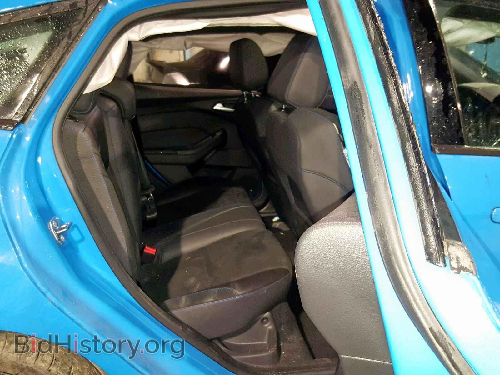 2017 FORD FOCUS - VIN: WF0DP3THXH4124116 - Photo 6