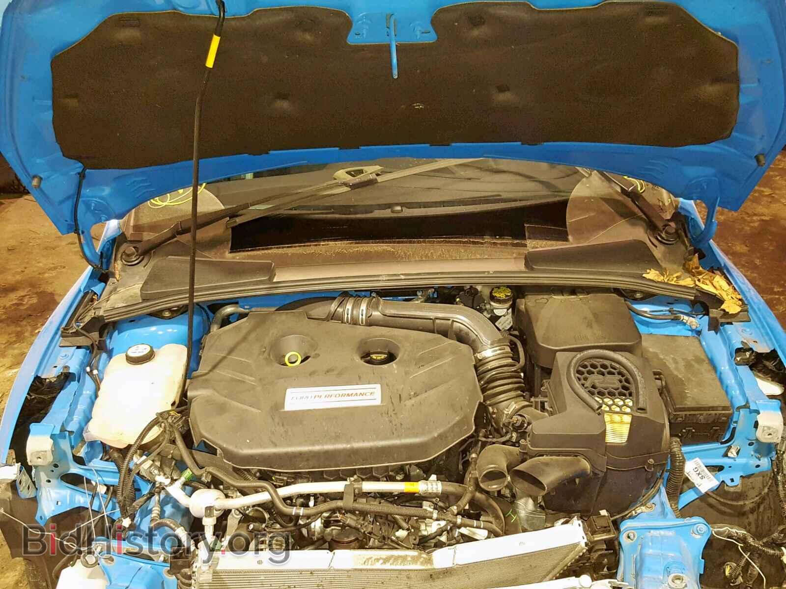 2017 FORD FOCUS - VIN: WF0DP3THXH4124116 - Photo 7