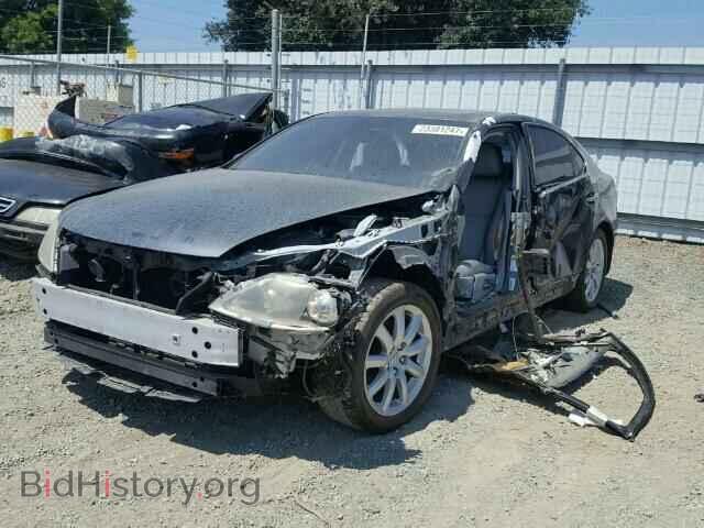 2008 LEXUS LS460 - VIN: JTHBL46F885065680 - Фото 2