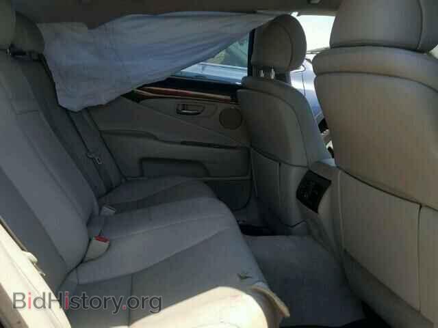 2008 LEXUS LS460 - VIN: JTHBL46F885065680 - Фото 6