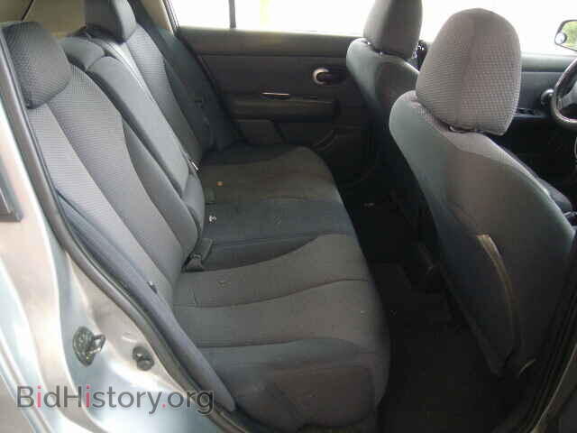 2008 NISSAN VERSA - VIN: 3N1BC13E18L365995 - Фото 6