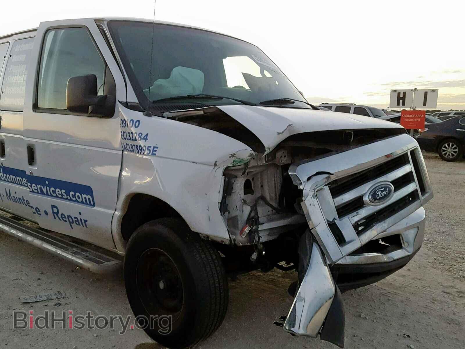 2013 FORD ECONOLINE - VIN: 1FTNE2EW3DDA54052 - Фото 9