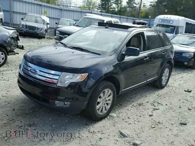 2007 FORD EDGE - VIN: 2FMDK49C97BB15295 - Фото 2