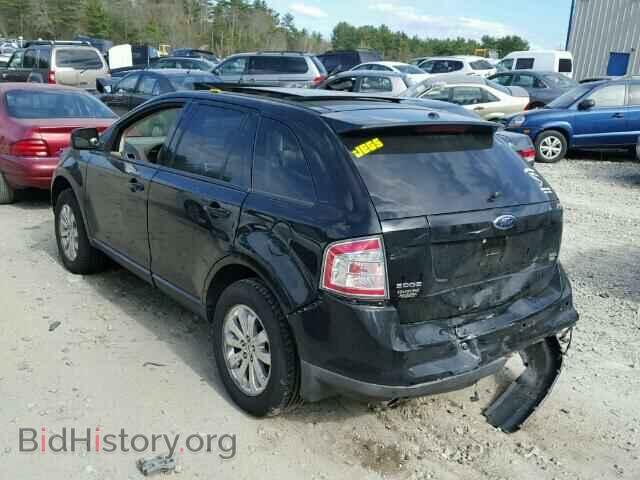 2007 FORD EDGE - VIN: 2FMDK49C97BB15295 - Фото 3