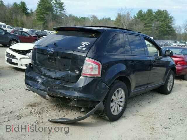 2007 FORD EDGE - VIN: 2FMDK49C97BB15295 - Фото 4