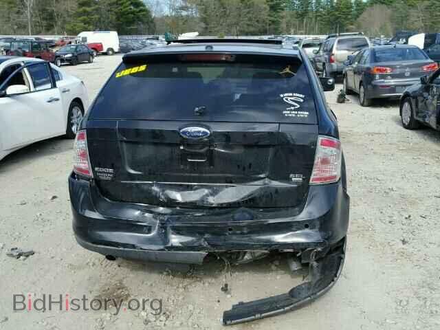 2007 FORD EDGE - VIN: 2FMDK49C97BB15295 - Фото 10