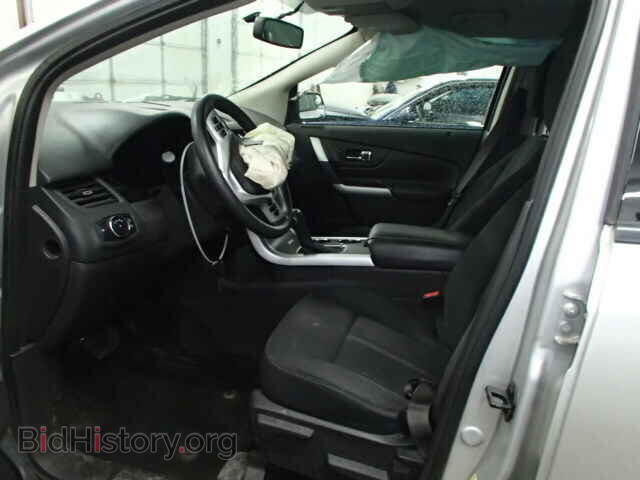 2013 FORD EDGE - VIN: 2FMDK4GC9DBC62327 - Фото 5