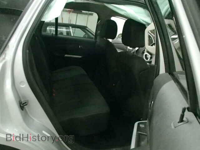 2013 FORD EDGE - VIN: 2FMDK4GC9DBC62327 - Фото 6