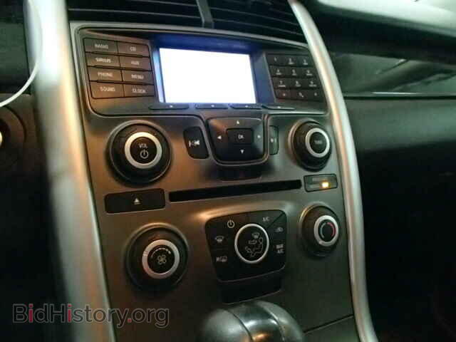 2013 FORD EDGE - VIN: 2FMDK4GC9DBC62327 - Фото 9
