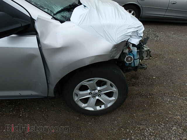 2013 FORD EDGE - VIN: 2FMDK4GC9DBC62327 - Фото 10