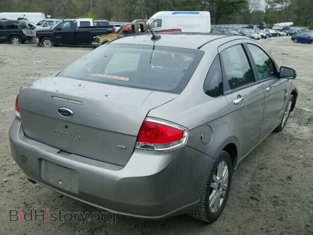 2008 FORD FOCUS - VIN: 1FAHP35N68W113793 - Photo 4