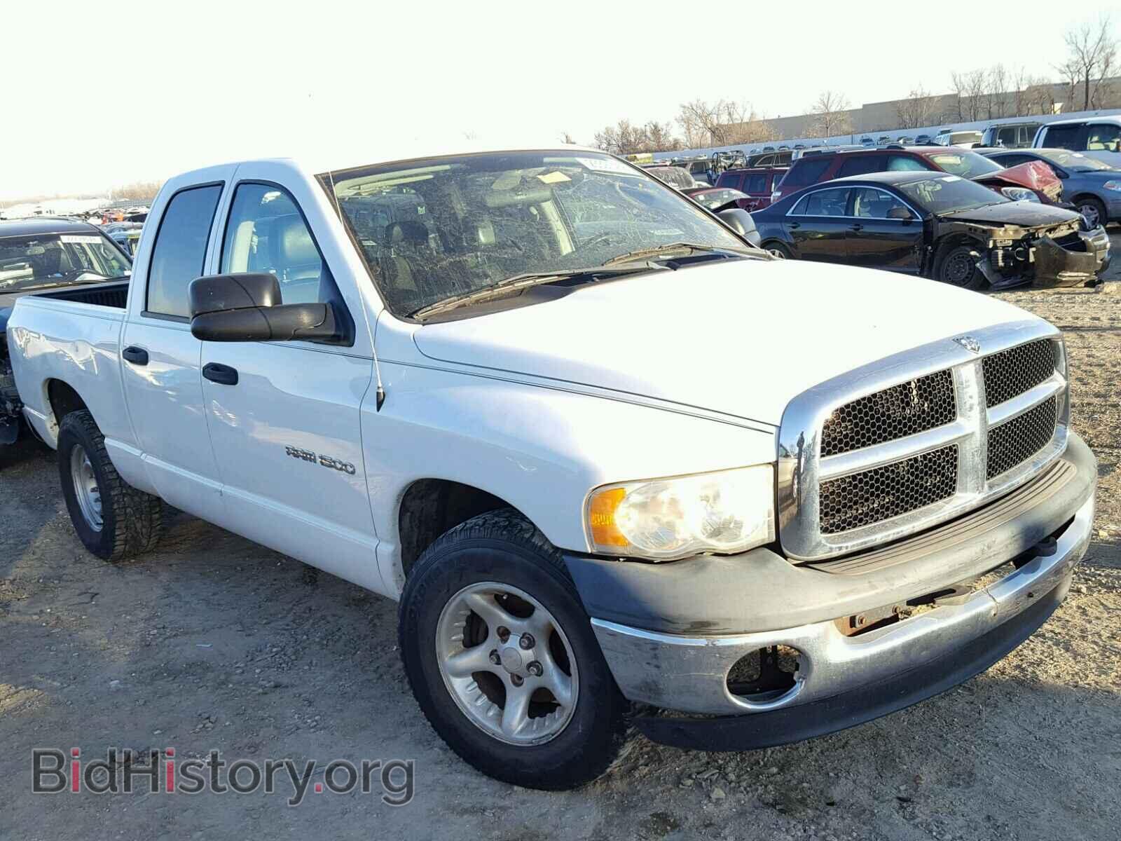 Фотография 1D7HA18NX4S546519 - DODGE RAM 1500 2004