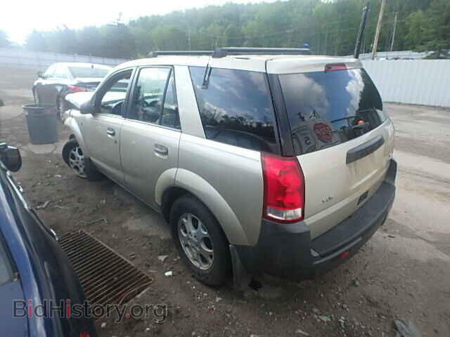 2002 SATURN VUE - VIN: 5GZCZ63B62S801976 - Фото 3