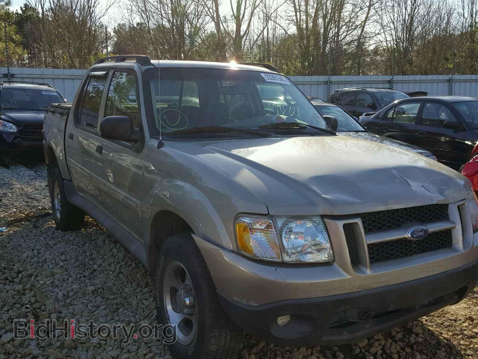 Photo 1FMZU67K45UB69438 - FORD EXPLORER 2005