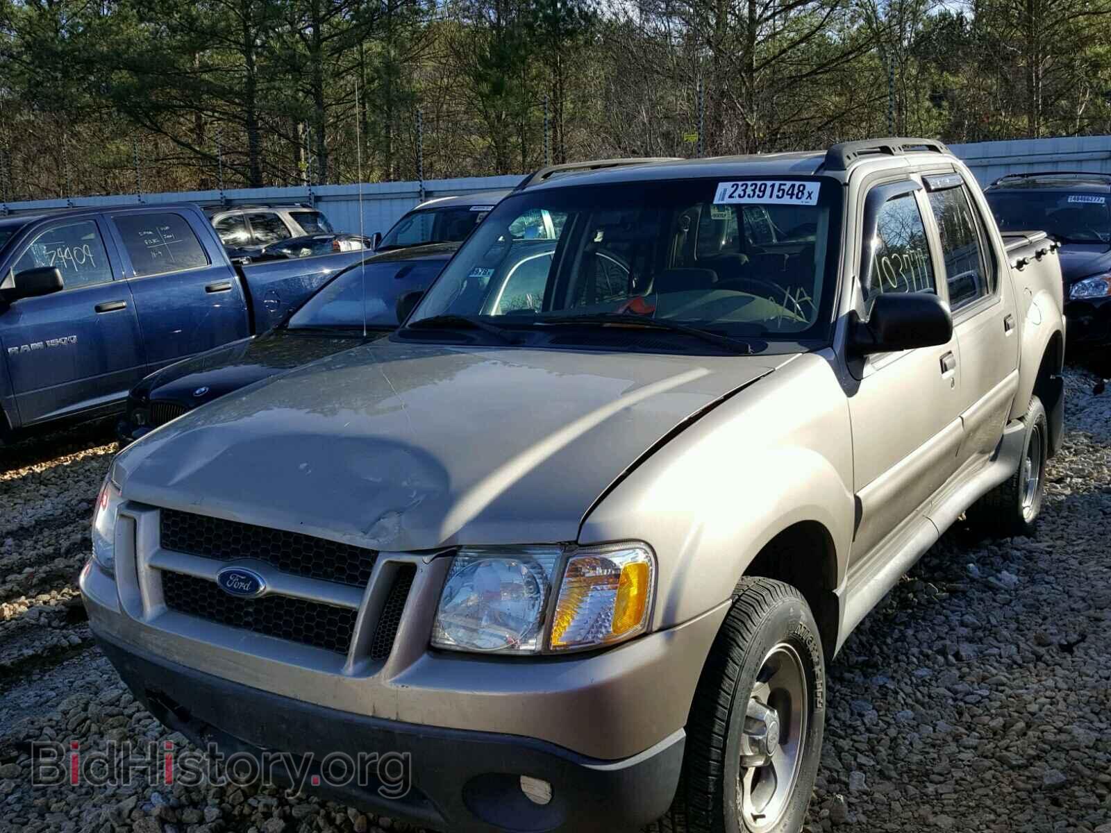2005 FORD EXPLORER - VIN: 1FMZU67K45UB69438 - Photo 2