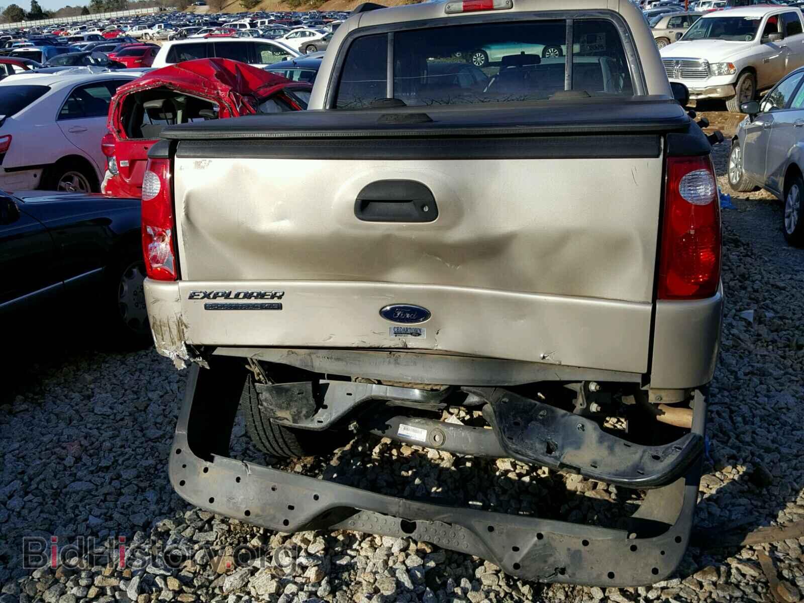 2005 FORD EXPLORER - VIN: 1FMZU67K45UB69438 - Photo 9