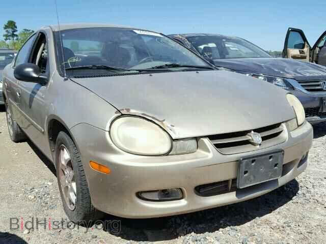 Photo 1B3AS56C52D653613 - DODGE NEON 2002