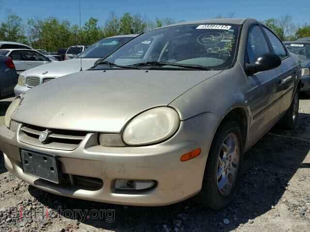 2002 DODGE NEON - VIN: 1B3AS56C52D653613 - Фото 2
