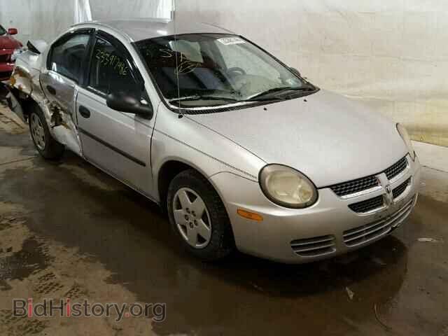 Photo 1B3ES26C43D153718 - DODGE NEON 2003