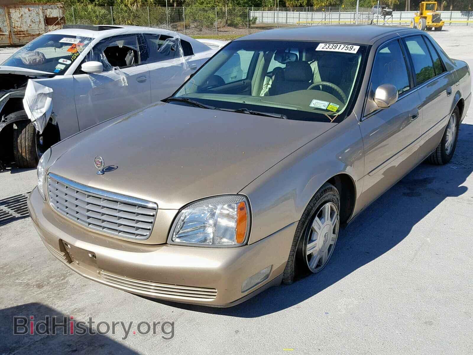 2005 CADILLAC DEVILLE - VIN: 1G6KD54YX5U219318 - Photo 2