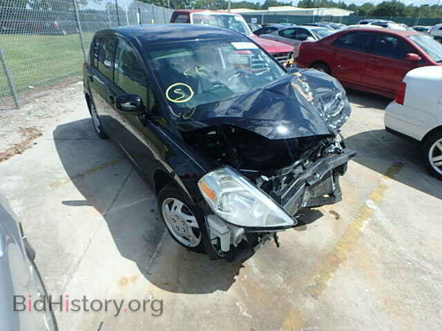 Фотография 3N1BC13E29L365375 - NISSAN VERSA 2009