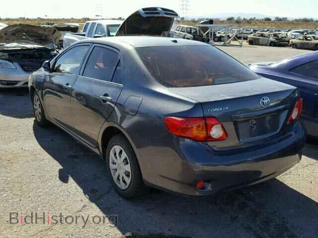 2009 TOYOTA COROLLA BA - VIN: JTDBL40E699072011 - Фото 3