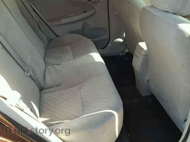 2009 TOYOTA COROLLA BA - VIN: JTDBL40E699072011 - Фото 6