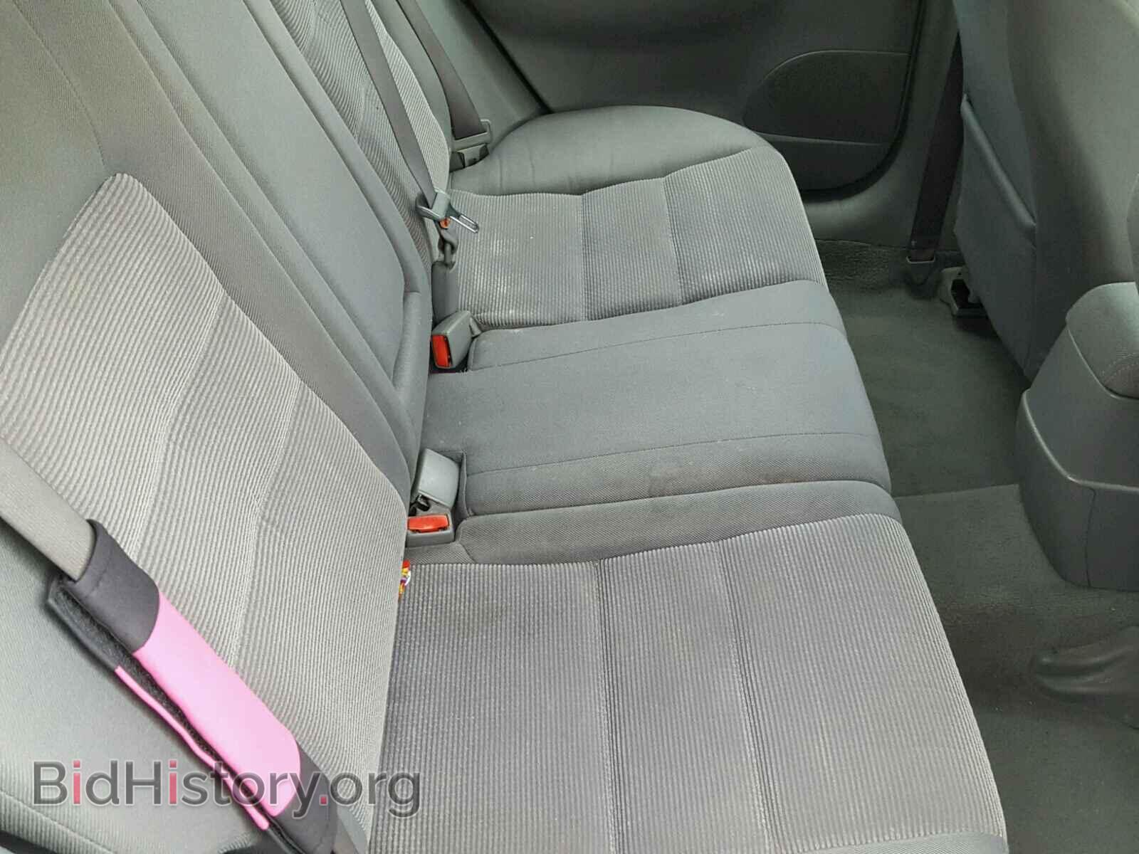 2005 MAZDA 6 - VIN: 1YVHP82D555M73796 - Фото 6