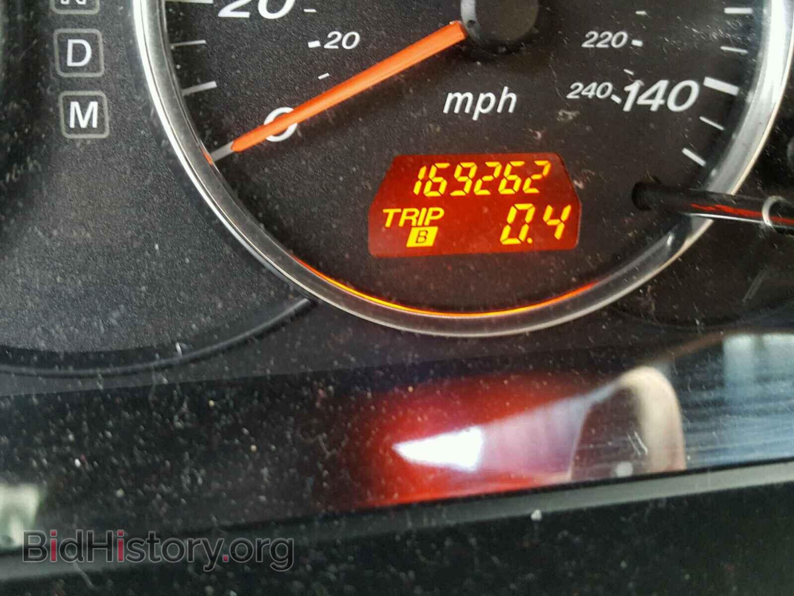 2005 MAZDA 6 - VIN: 1YVHP82D555M73796 - Фото 8